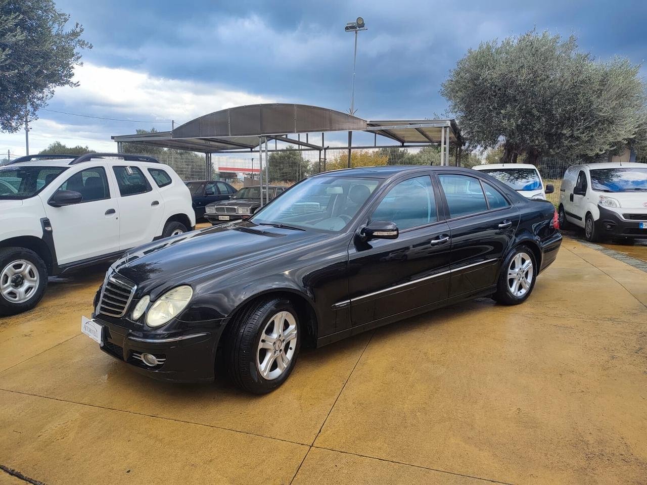 Mercedes-benz E 220 CDI cat EVO Avantgarde