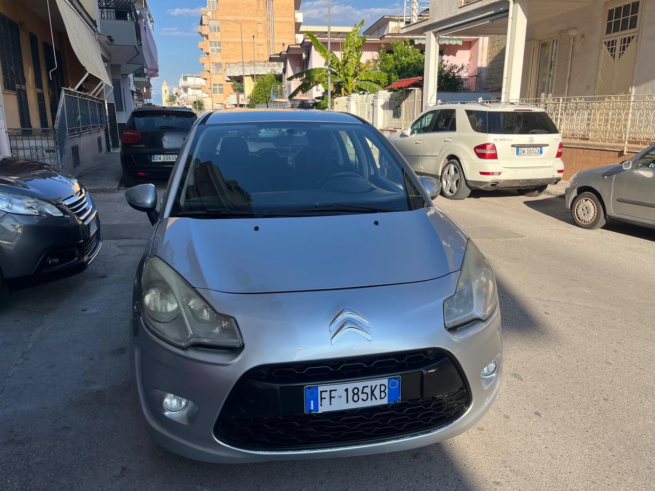 Citroen C3 1.1 benz optional