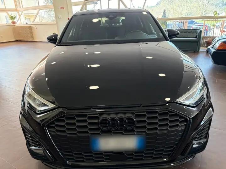 Audi A3 35 TDI S tronic line edition