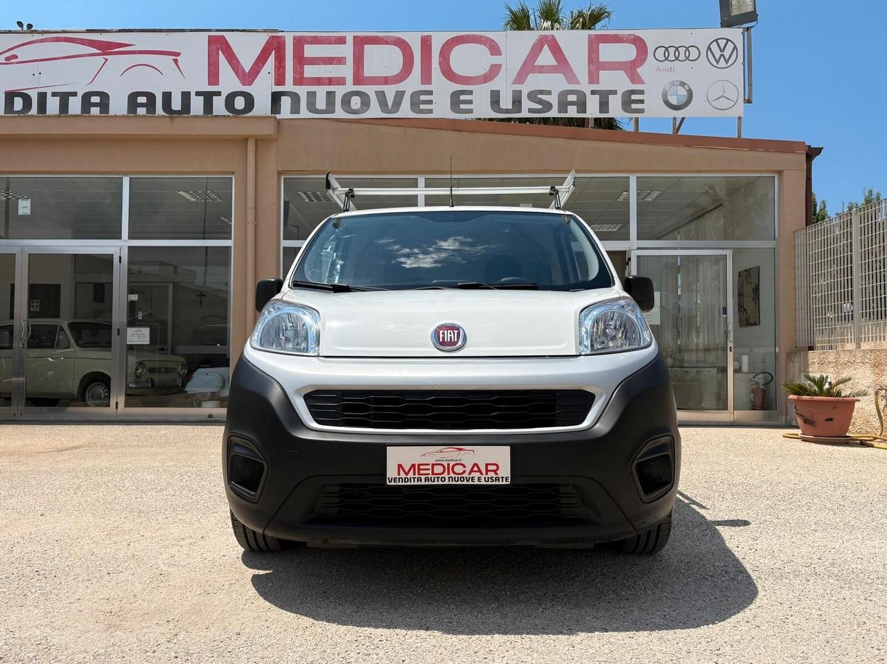 Fiat Fiorino 1.3 MJT 95CV Cargo SX IVA COMPRESA