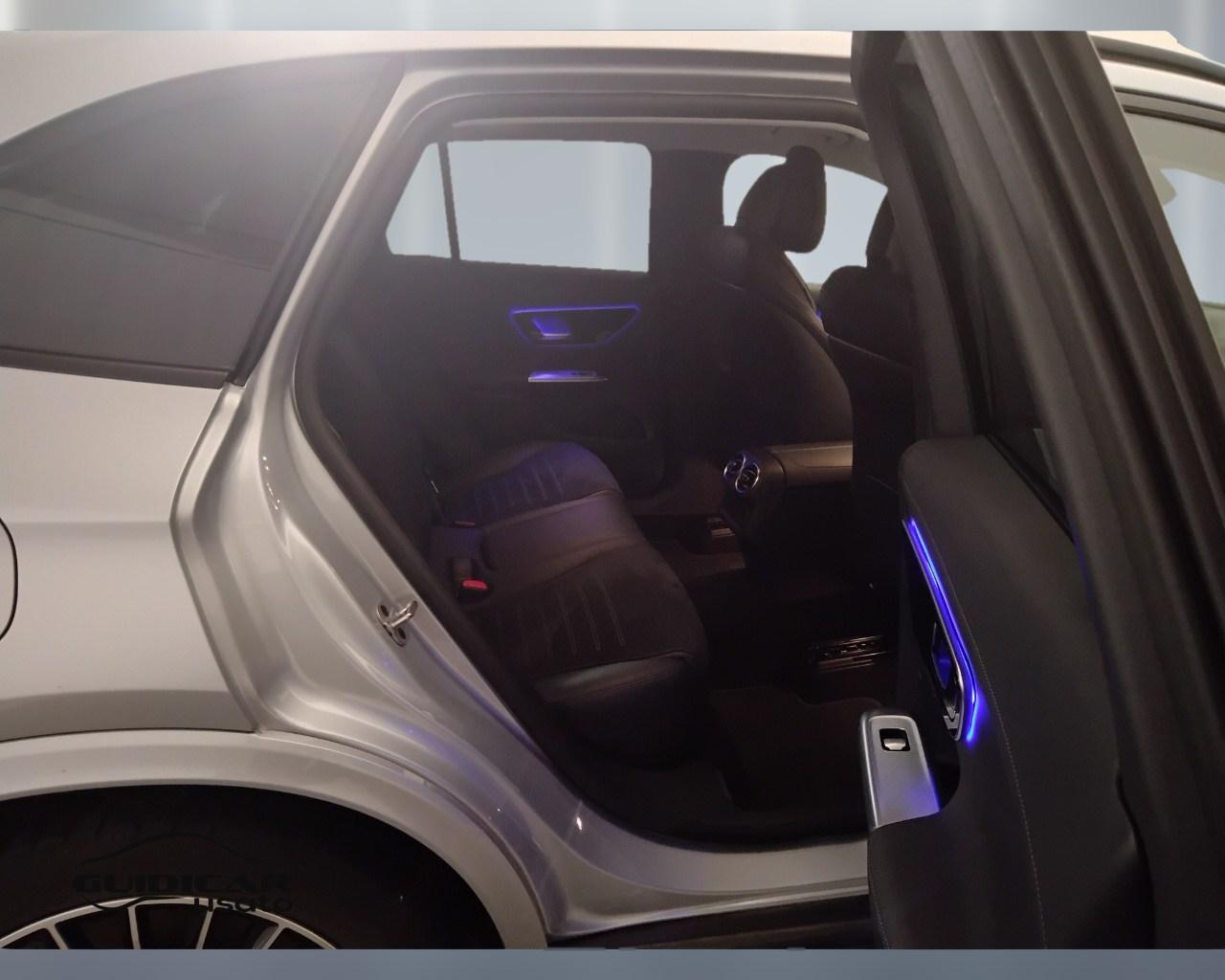 Mercedes-Benz GLC - X254 - GLC 300 de phev AMG Line Advanced 4matic auto