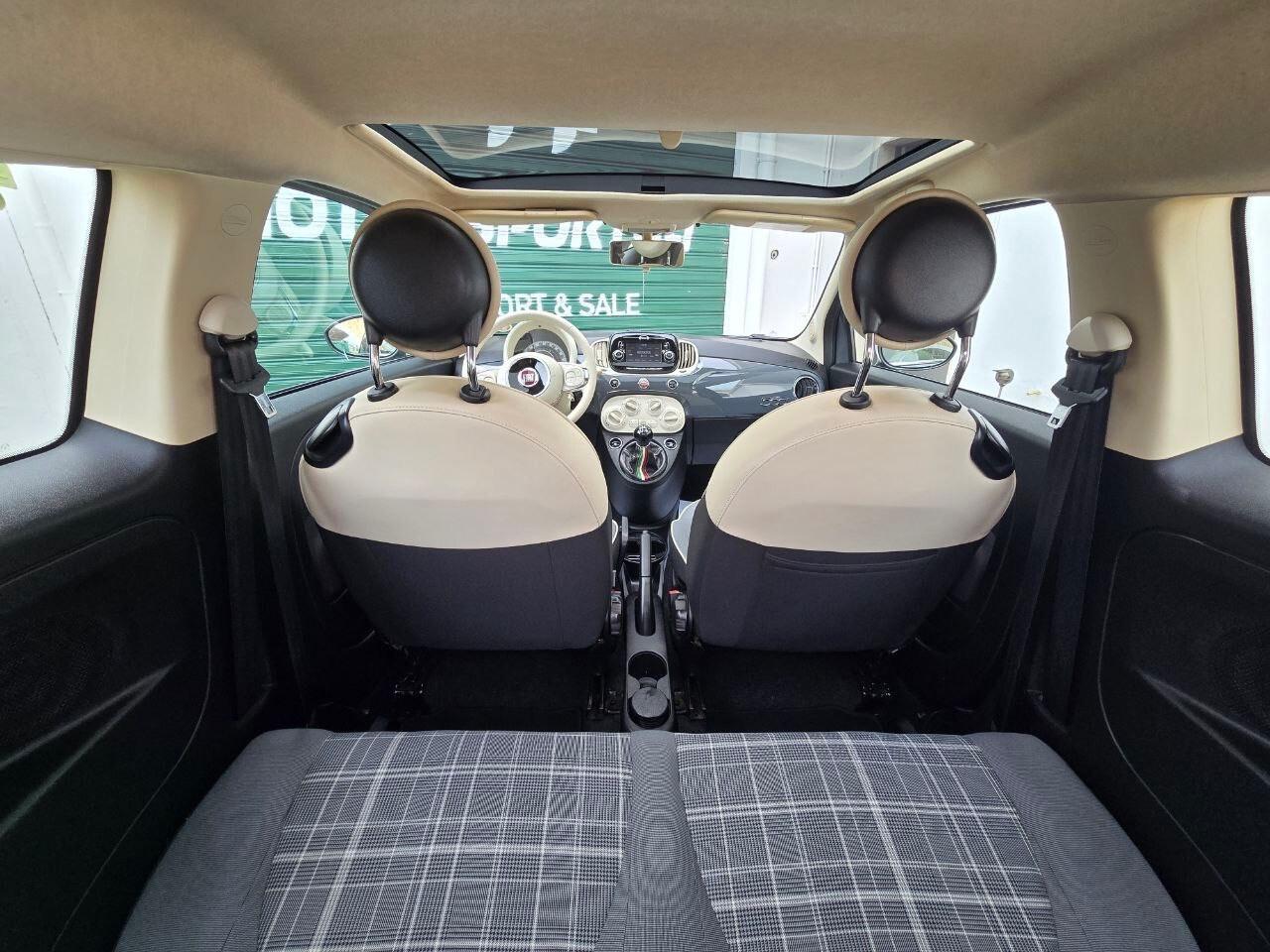 Fiat 500 1.2 GPL