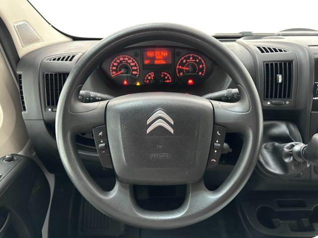 CITROEN Jumper 35 BlueHDi 140 L3 Cassonato Alluminio 4 METRI