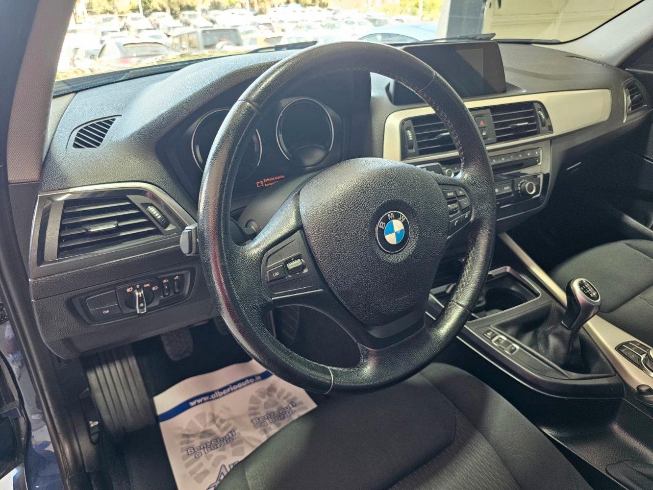 BMW 116 d Urban 5p