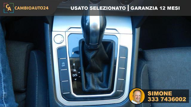 VOLKSWAGEN Passat 2.0 TDI DSG Comfortline BlueMotion Technology