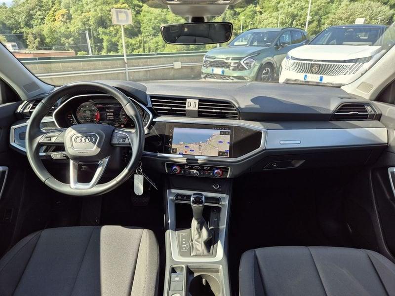 Audi Q3 Sportback 35 2.0 tdi Business Plus s-tronic