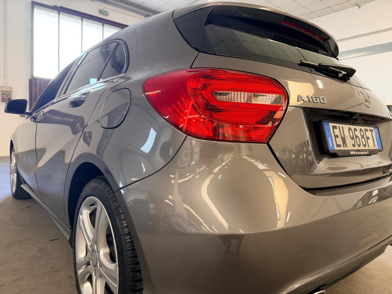 Mercedes-benz A 160 CDI Sport