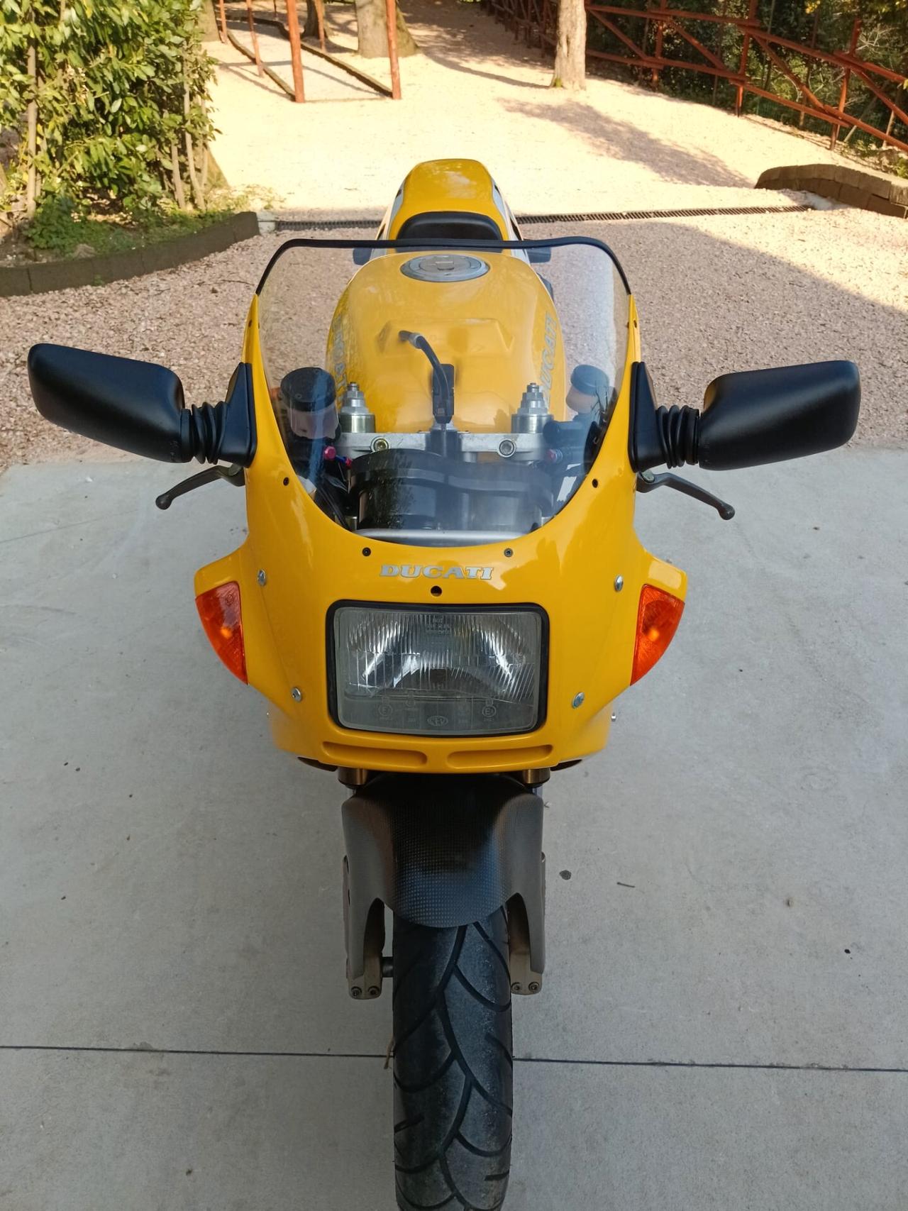 Ducati 900 SL Super Light III - Serie Limitata