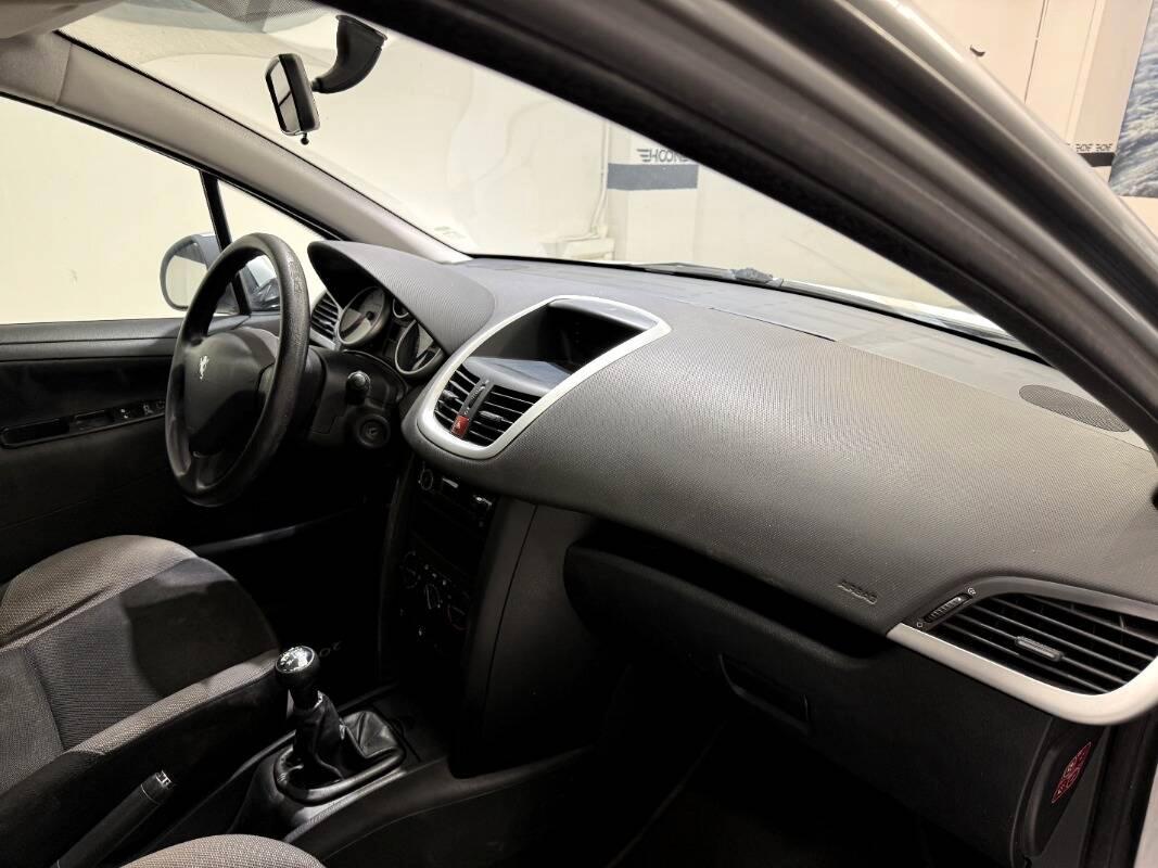 Peugeot 207 1.4 hdi Energie 5p
