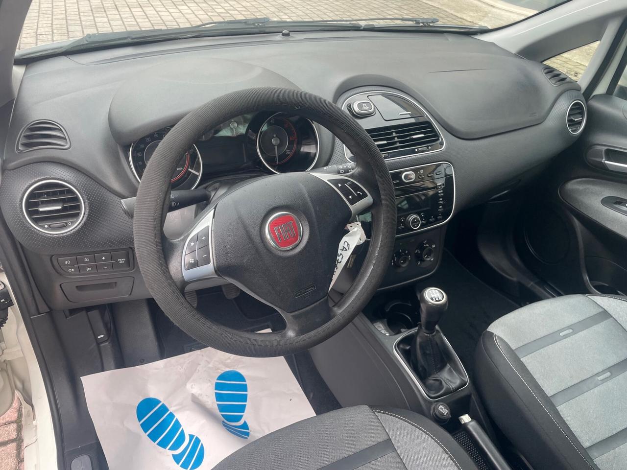 Fiat Punto Evo 1.3 Mjt 75 CV 5 porte Dynamic
