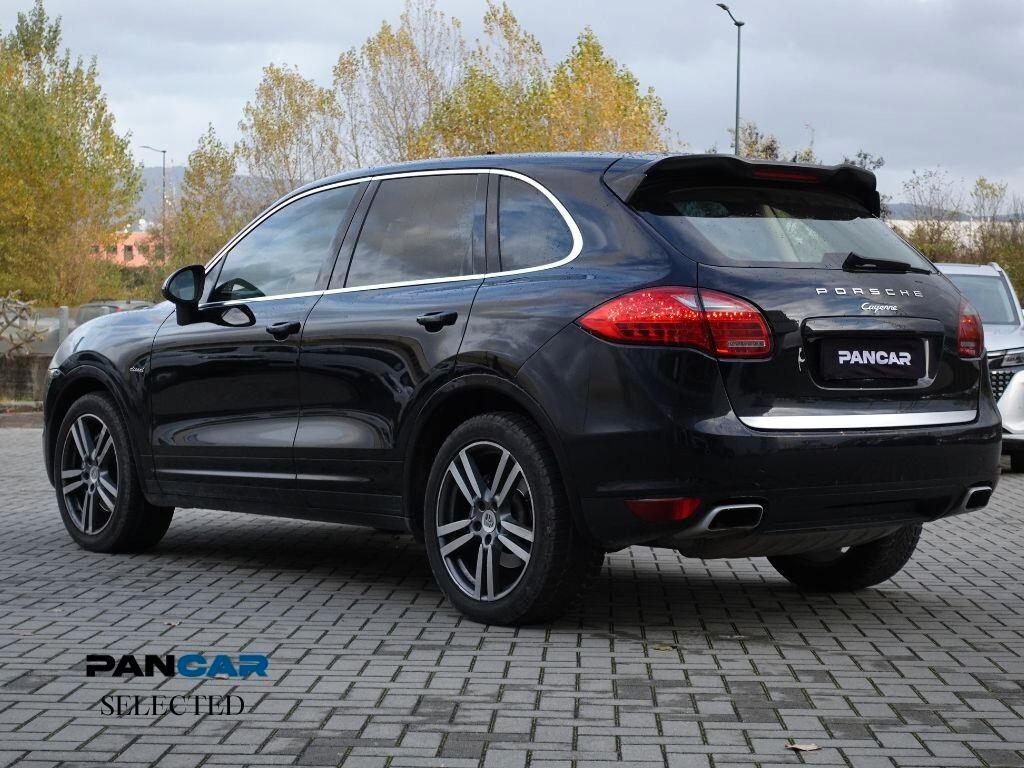 Porsche Cayenne 3.0 Diesel