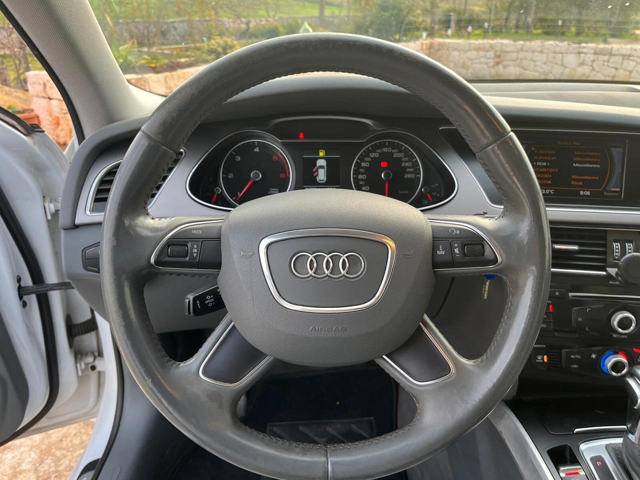 Audi A4 Avant 2.0 TDI - PERFETTA - 2012