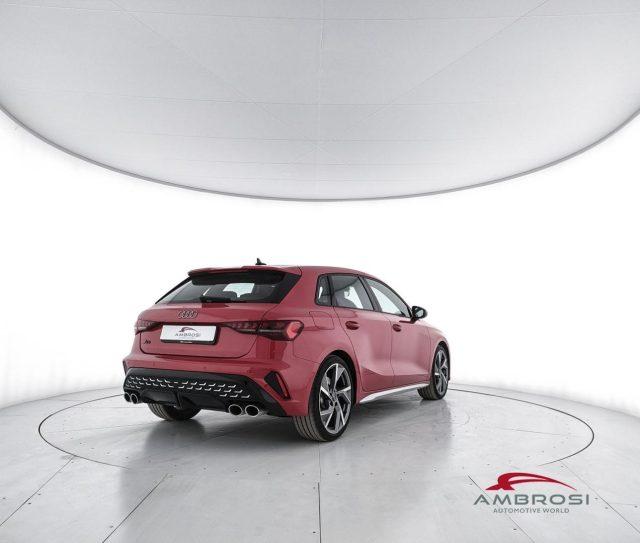 AUDI S3 Sportback 2.0 tfsi Sport Attitude quattro s-tronic