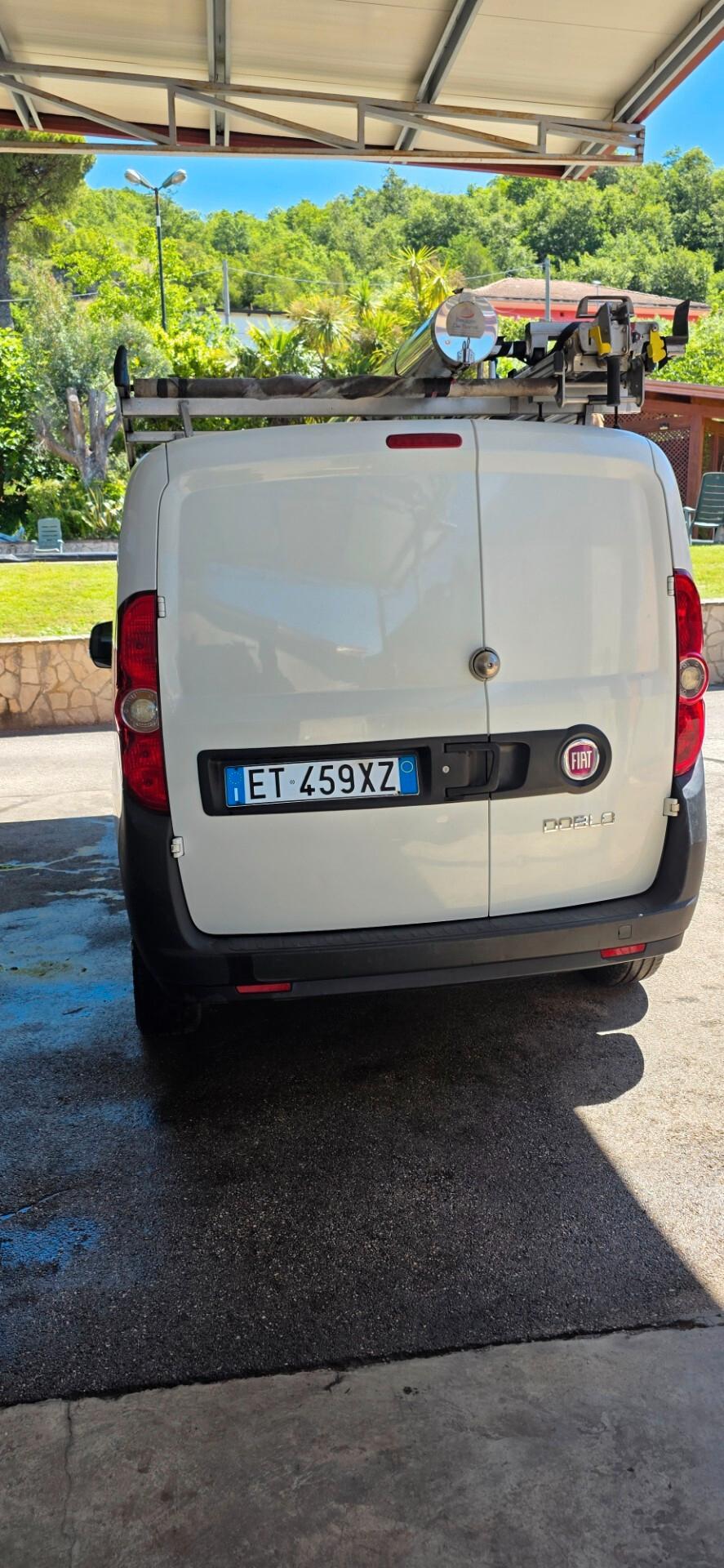 Fiat Doblo Doblò 1.6 MJT 105CV PC-TN Cargo Lamierato SX E5+