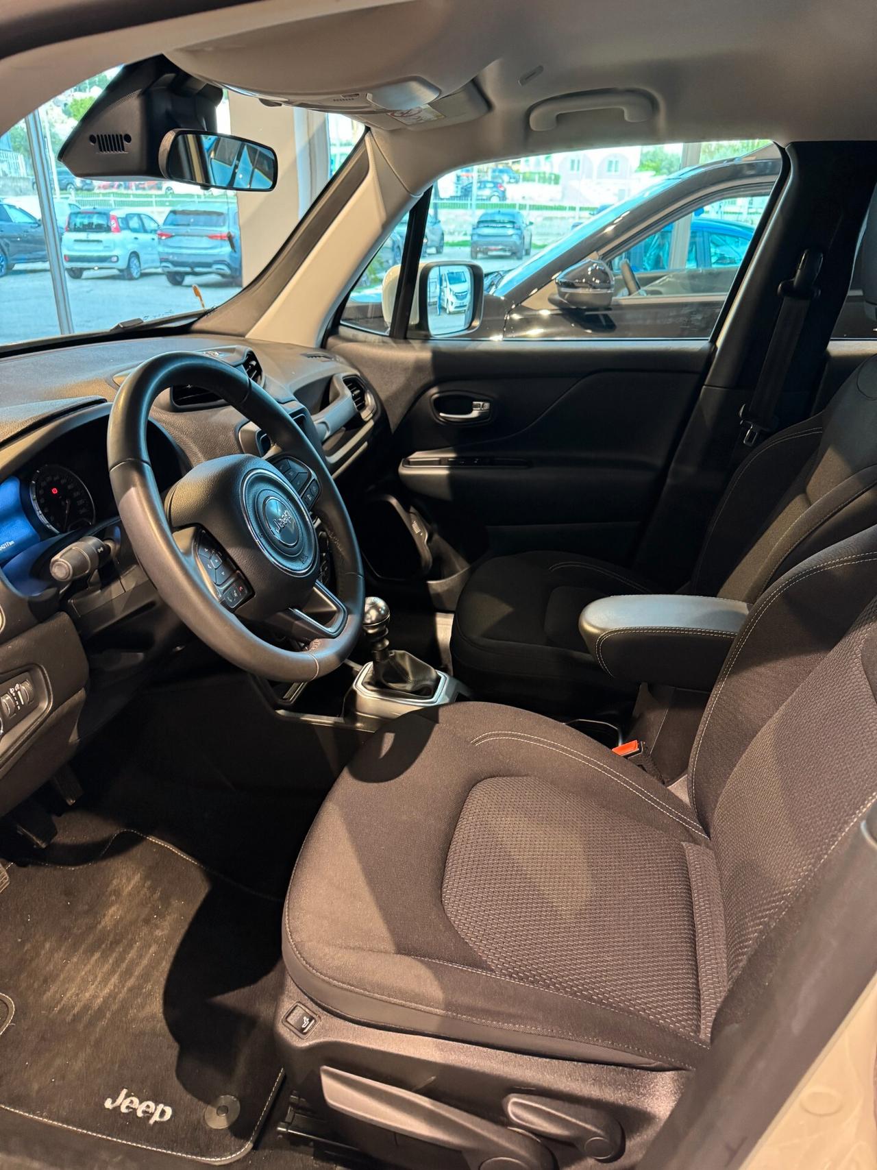 JEEP RENEGADE 1.6 Mjt 130 CV LIMITED