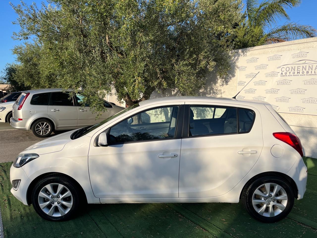 Hyundai i20 1.1 CRDi 5p. Sound Edition