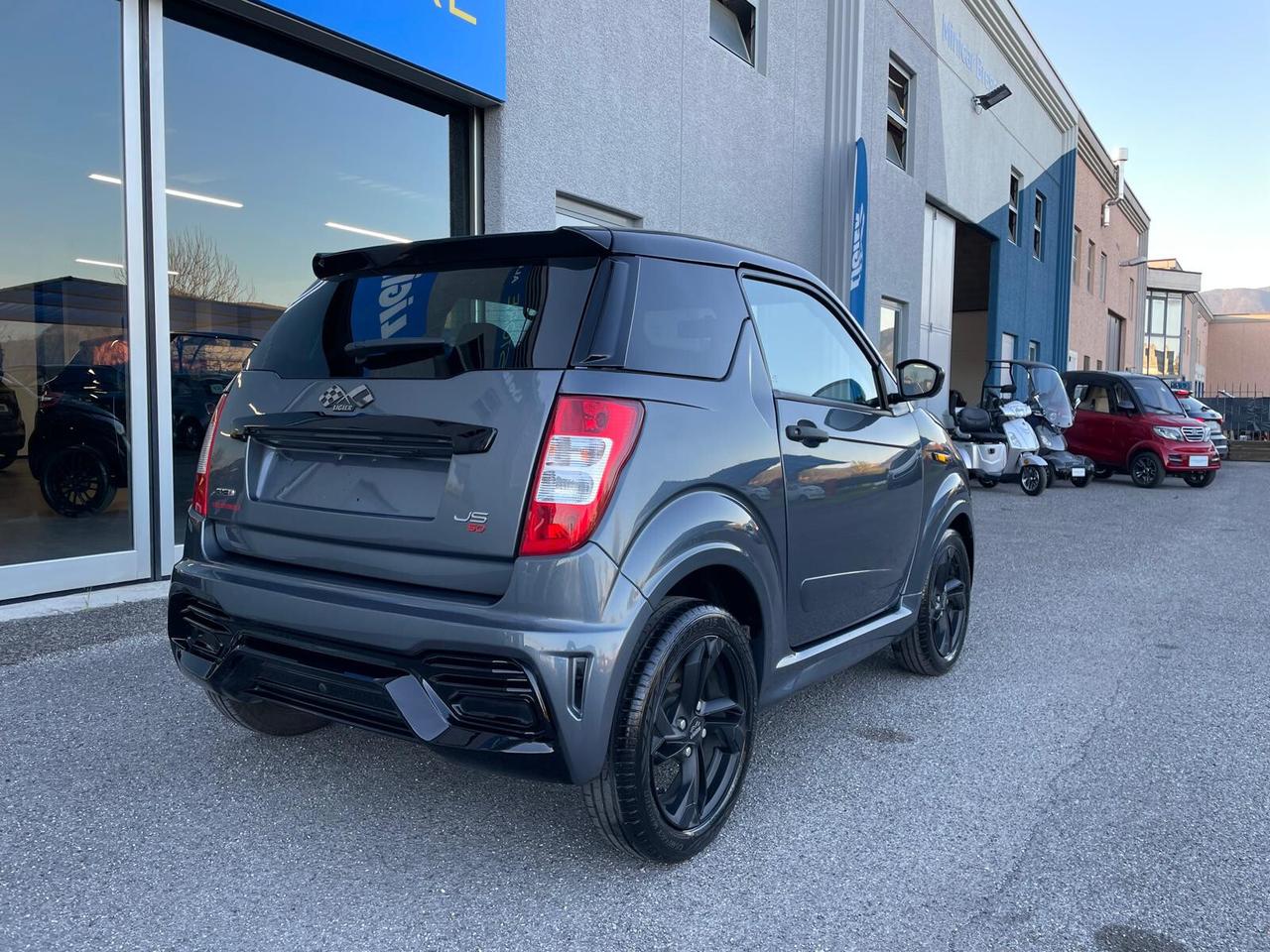 Ligier JS JS50 Dci Sport Pack