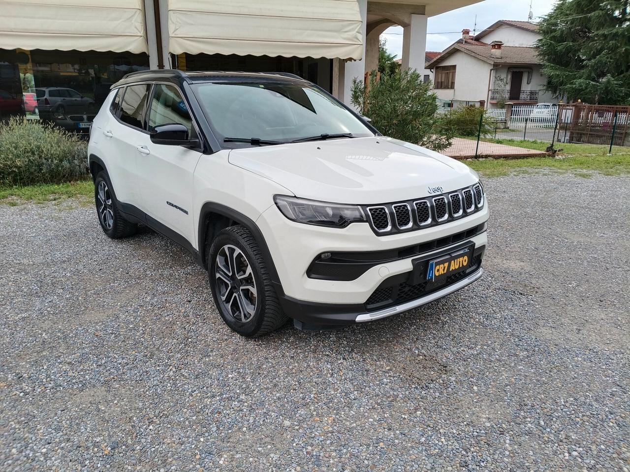 Jeep Compass 1.3 Turbo T4 190 CV PHEV AT6 4xe Night Eagle