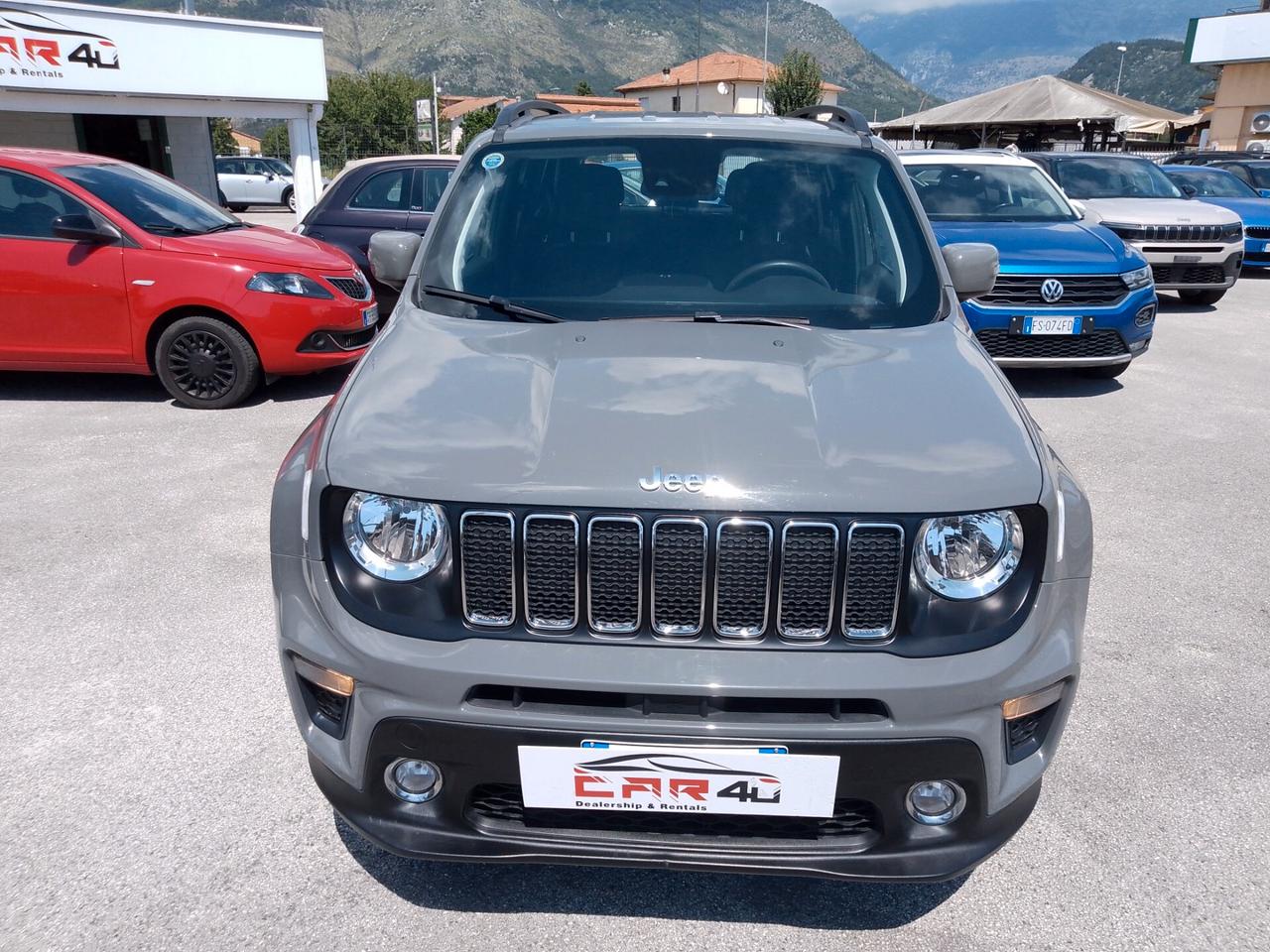 Jeep Renegade 1.0 T3 Longitude