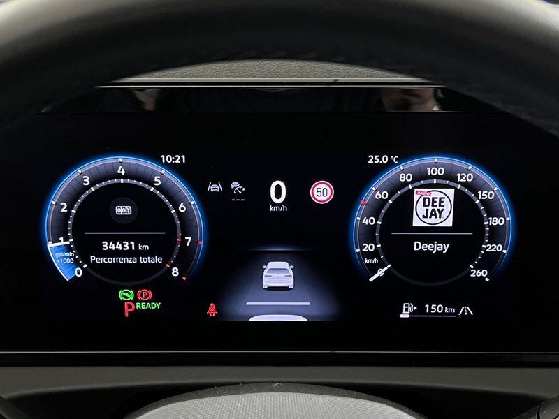 Volkswagen Tiguan Tiguan 1.5 etsi Edition Plus 150cv dsg