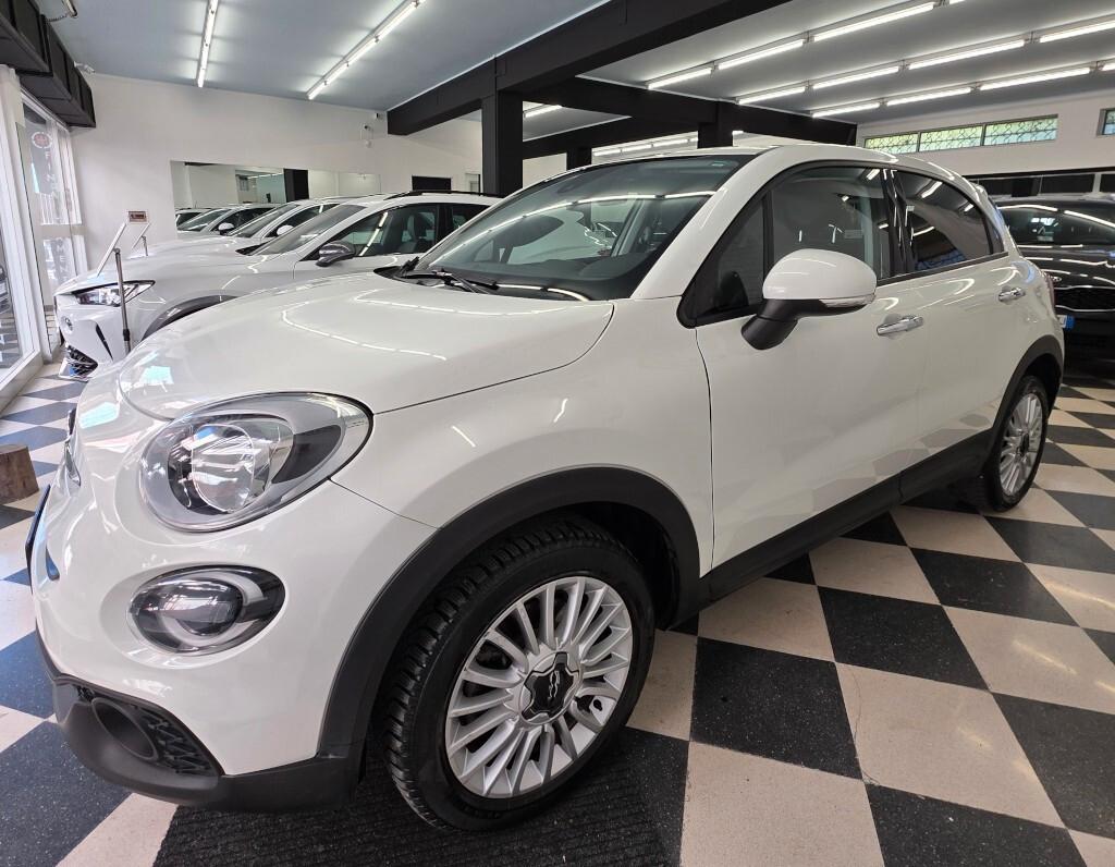 Fiat 500X 1.3 benzina T4 150 CV DCT Connect