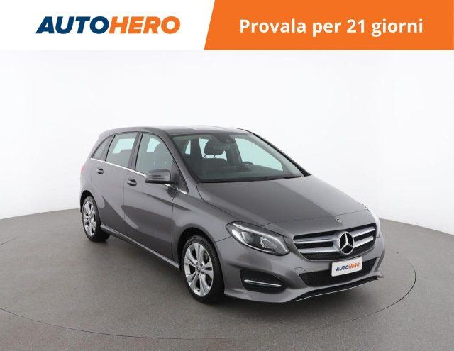 MERCEDES-BENZ B 180 d Automatic Sport