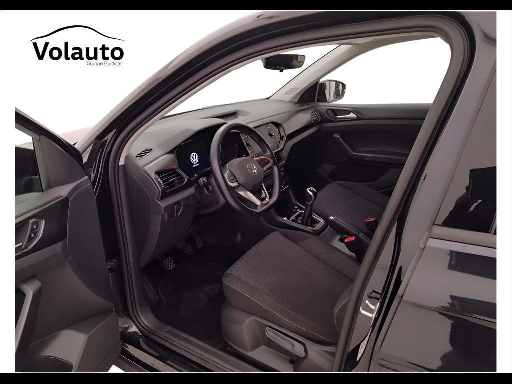 VOLKSWAGEN T-Cross 2019 - T-Cross 1.0 tsi Sport 110cv