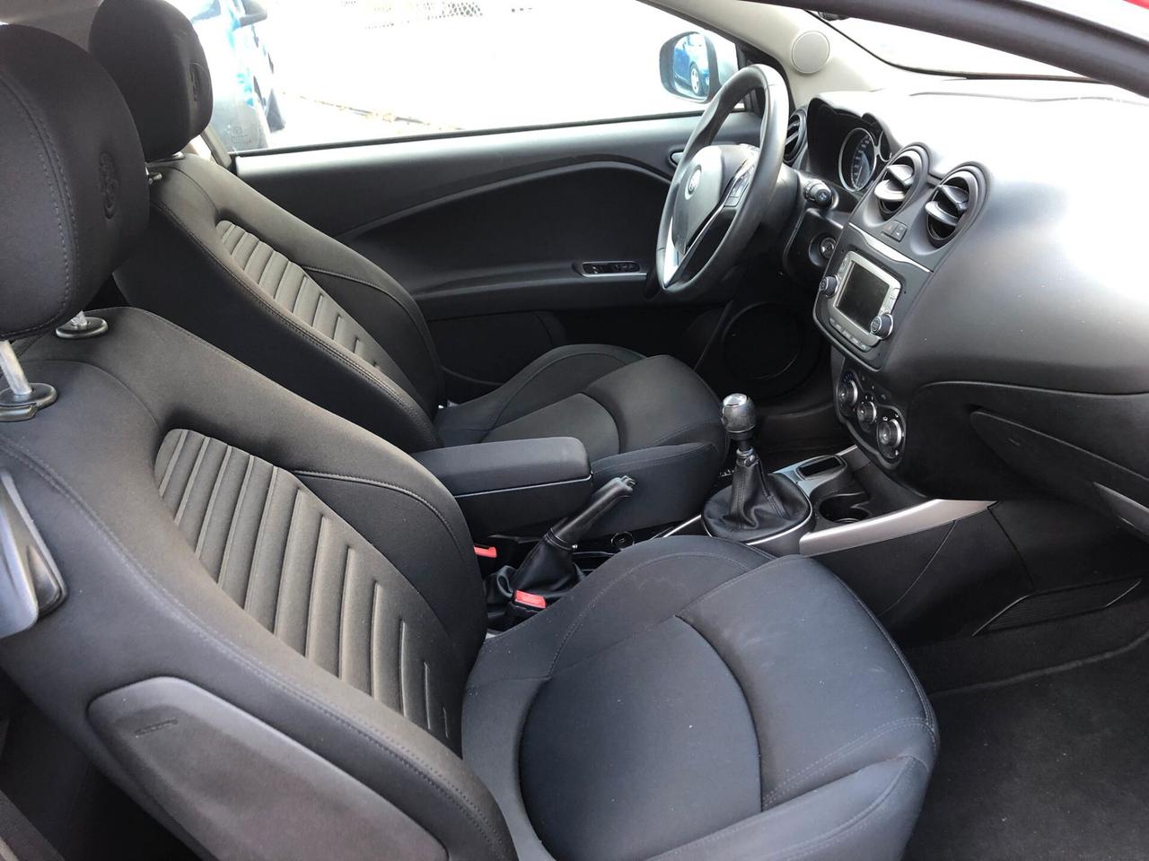 Alfa Romeo MiTo 1.4 78 CV 8V S&S Urban