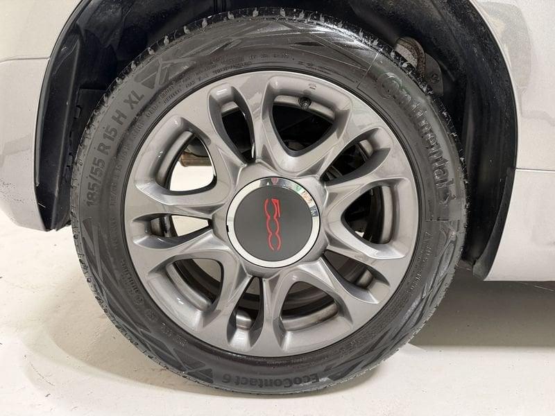 FIAT 500 500 1.2 Sport