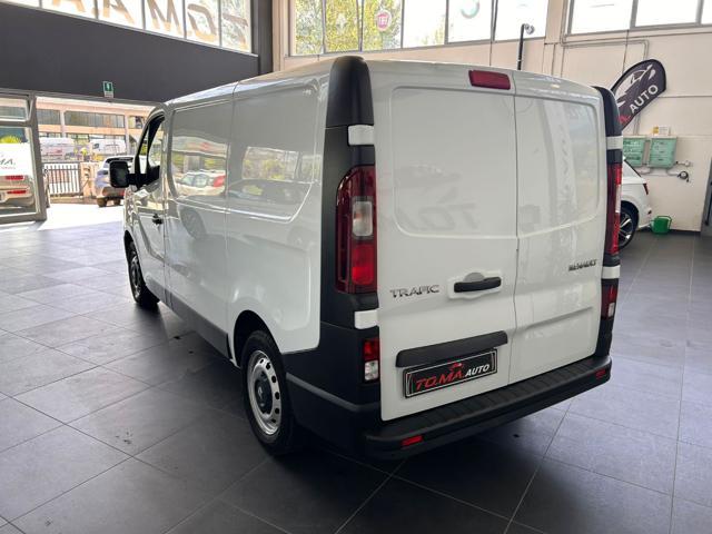 RENAULT Trafic T27 1.6 dCi 120CV PC-TN Furgone Ice