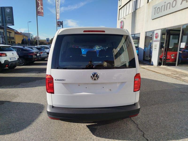 Volkswagen Caddy 2.0 TDI 102 CV Trendline