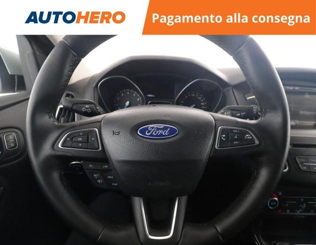 FORD Focus 1.5 EcoBoost 150 CV Start&Stop Titanium X