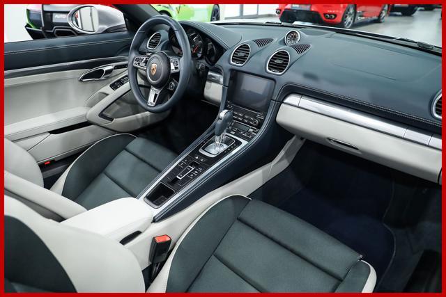 PORSCHE Boxster 2.5 GTS