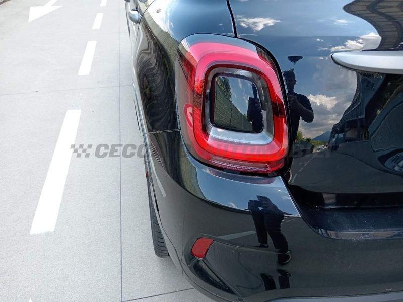 FIAT 500X 500X 1.5 t4 hybrid Sport 130cv dct