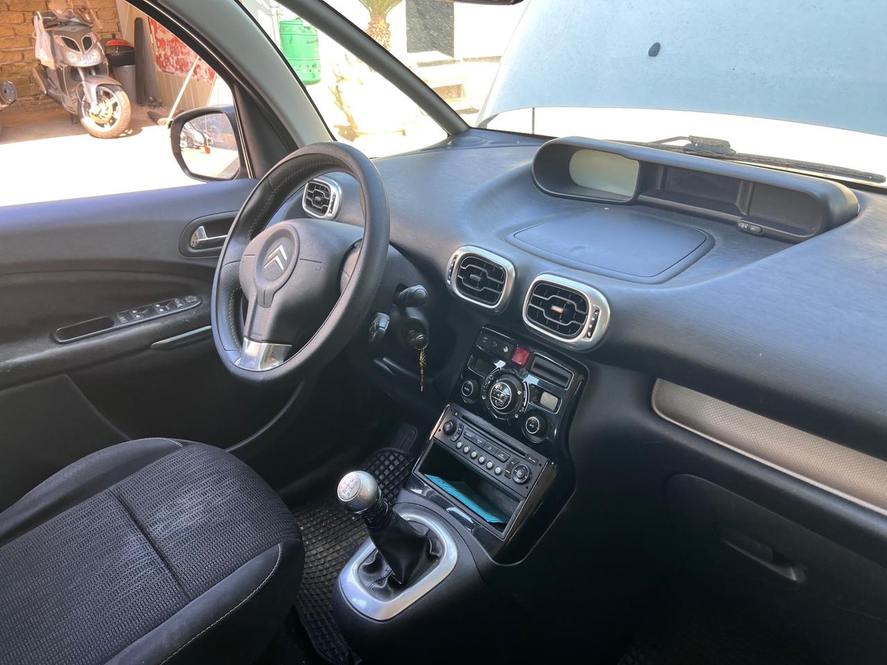 C3 Picasso 1.4 Gpl Motore da controllare 2011