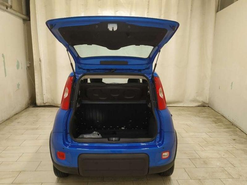 FIAT Pandina 1.0 firefly hybrid s&s 70cv