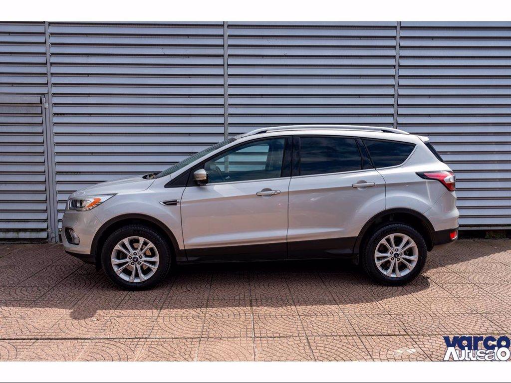 FORD Kuga 1.5 ecoboost titanium s&s 2wd 120cv del 2017