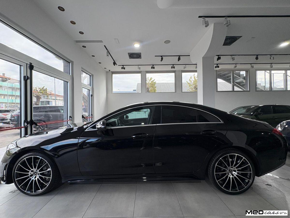 MERCEDES - Classe CLS - CLS 400 d 4Matic Auto Premium Plus