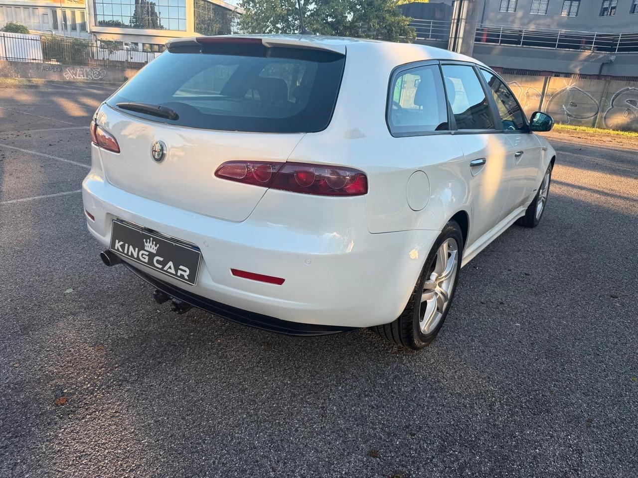 Alfa Romeo 159 2.0 JTDm 136 CV Sportwagon Super