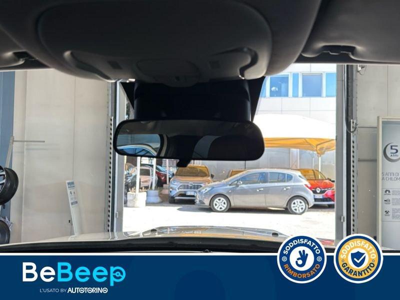 Jeep Renegade 1.4 M-AIR LIMITED FWD 140CV