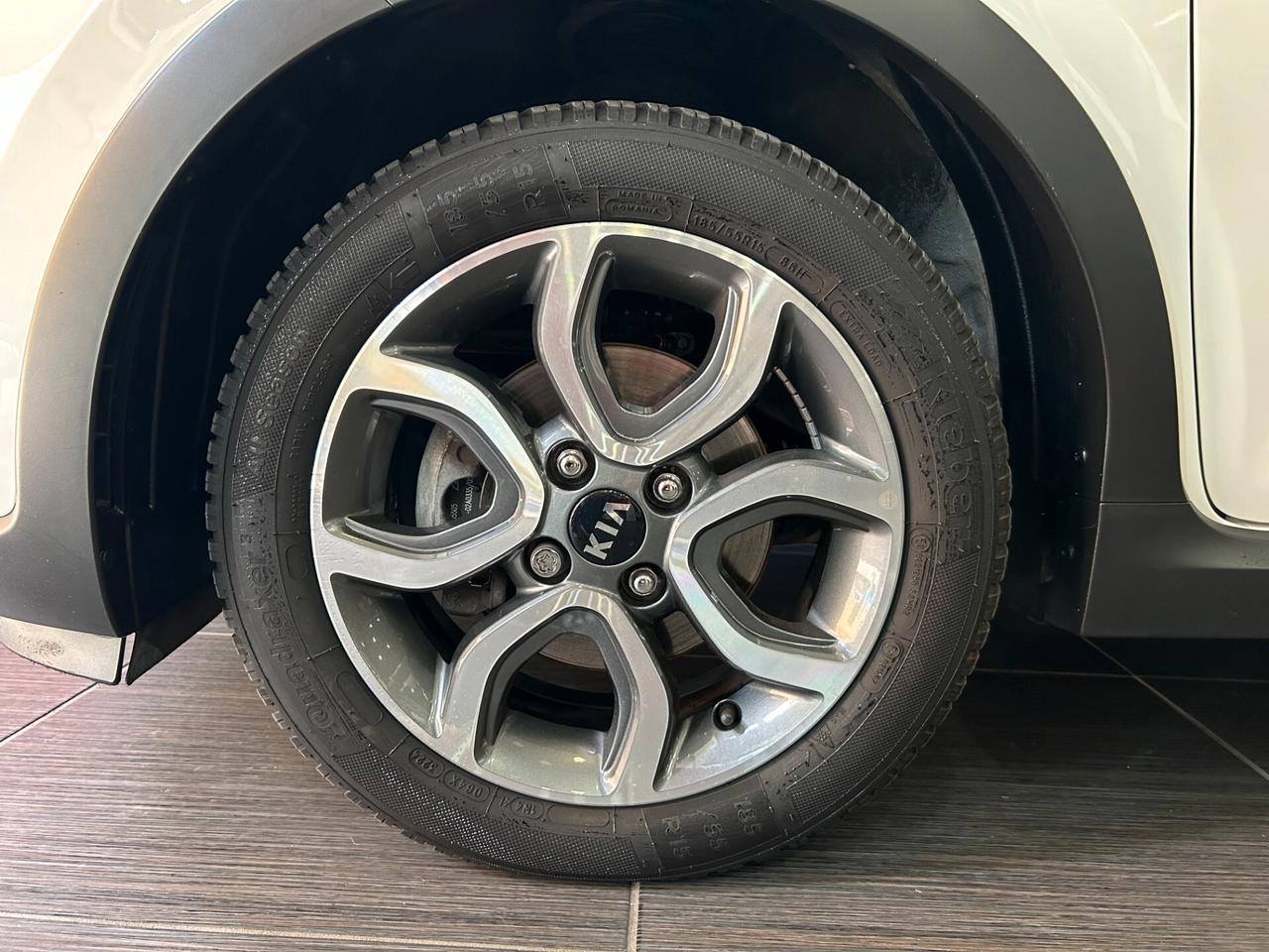 Kia Picanto 1.0 MPI 67cv X Line ITALIANA
