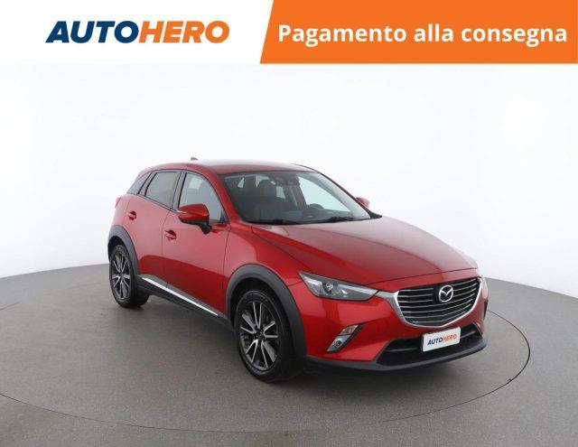 MAZDA CX-3 1.5L Skyactiv-D Exceed