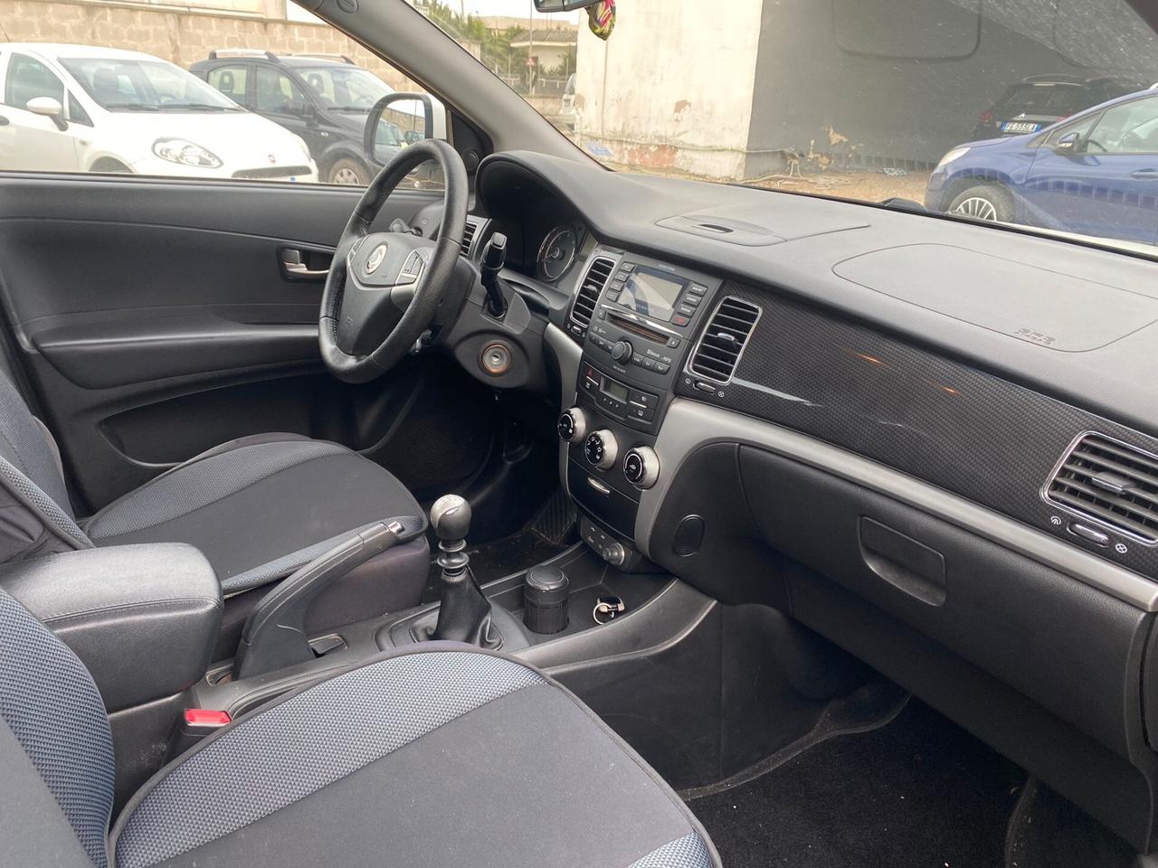 Ssangyong Korando 2.0 e-XDi 149 CV 2WD MT Plus