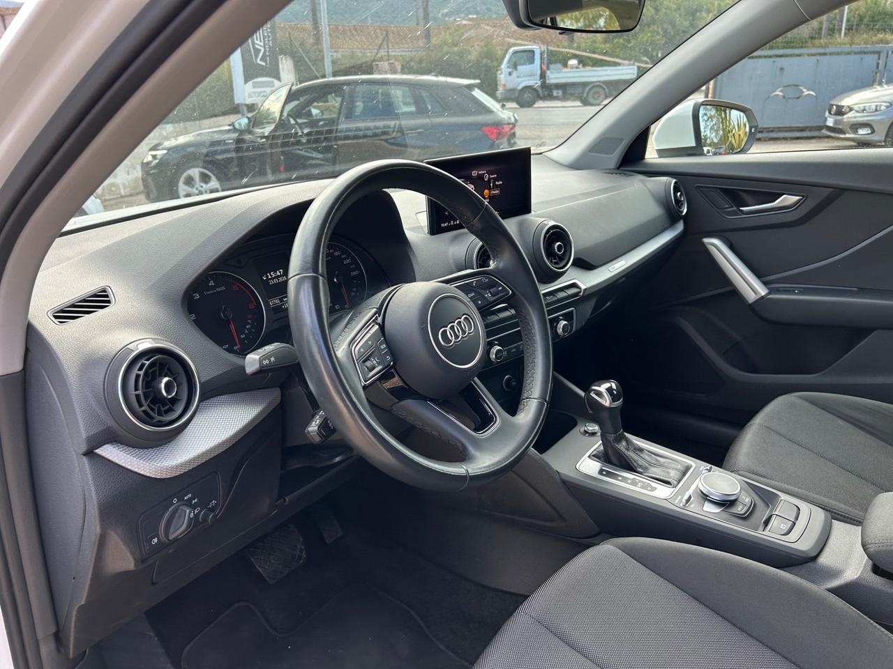 Audi Q2 30 TDI S tronic