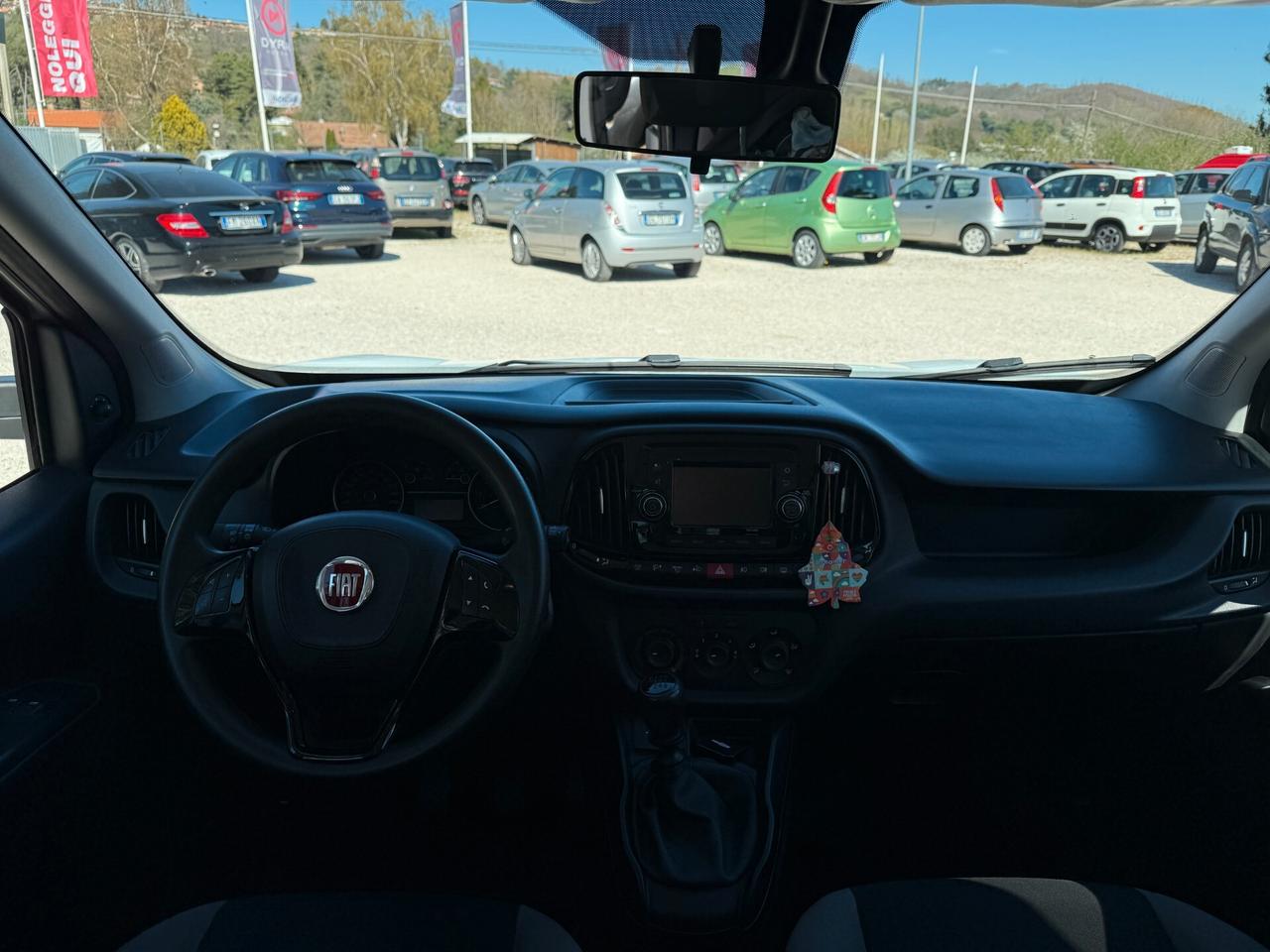 Fiat Doblò 1.6 MJT 105CV Lounge N1