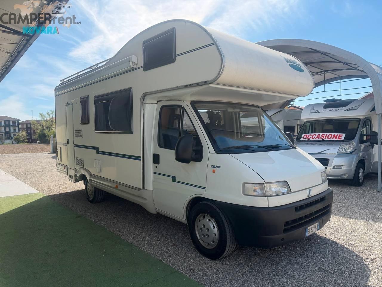 Mclouis MC LOUIS 560 - MANSARDATO 7 POSTI LETTO