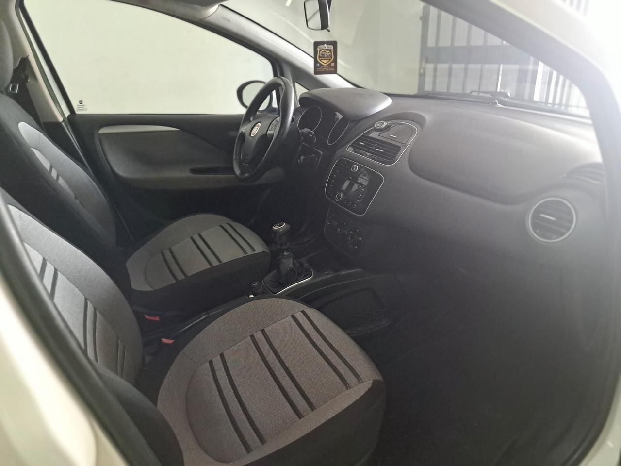 Fiat Punto Evo 1.4 5 porte Dynamic GPL unico prop