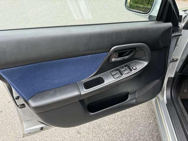 Subaru Impreza WRX STI 265 cv full book service , iscritta Asi