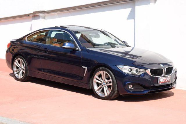 BMW 440 i xDrive auto Coupé Mperform. kit+scarichi+headup