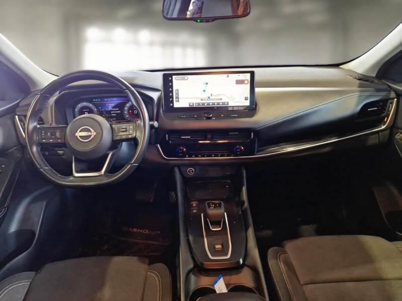 Nissan Qashqai 1.3 MILD HYBRID N-Connecta 2WD Xtronic
